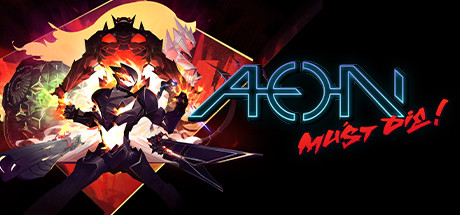 Aeon Must Die - CODEX + Update v1.17 cover art