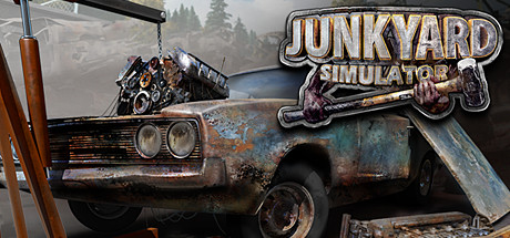Junkyard Simulator Build 23326408 cover art
