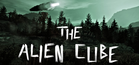 The Alien Cube Deluxe Edition v2022.02.12 - PLAZA cover art