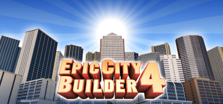 Epic City Builder 4 v1.0 - DARKSiDERS cover art