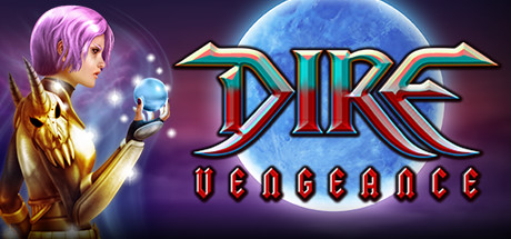 Dire Vengeance v1.0 - DARKSiDERS cover art