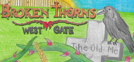 Broken Thorns West Gate v1.0 - DARKSiDERS cover art