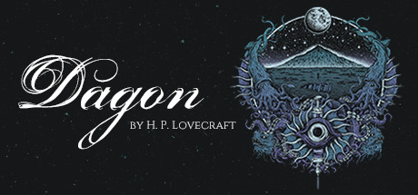 Dagon by HP Lovecraft v2021.10.15 cover art