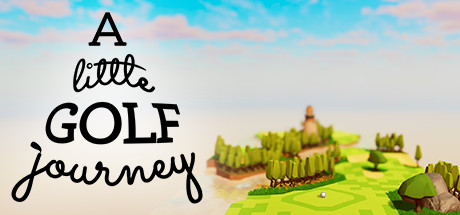 A Little Golf Journey v1.0 - DARKSiDERS cover art