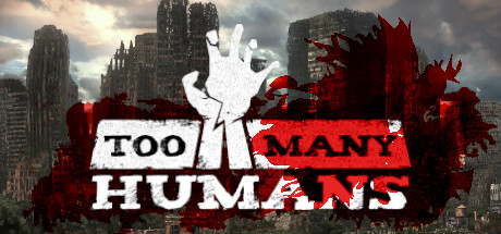 Too Many Humans Build 7658481 - PLAZA cover art