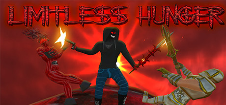 Limitless Hunger v1.0 - DARKSiDERS cover art