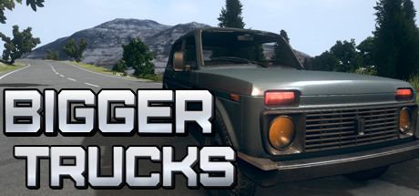 Bigger Trucks v1.0 - DARKSiDERS cover art