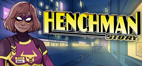 Henchman Story v1.0 - DARKSiDERS cover art