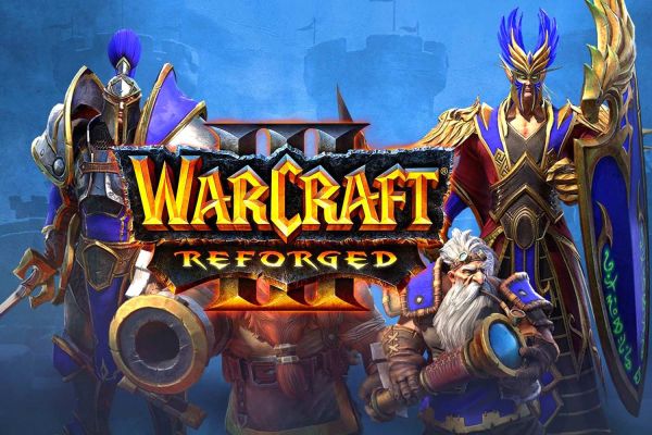 Warcraft 3 Reforged v2.0.1.22498 cover art