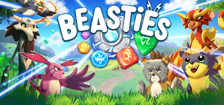 Beasties Monster Trainer Puzzle RPG v1.0.7 cover art