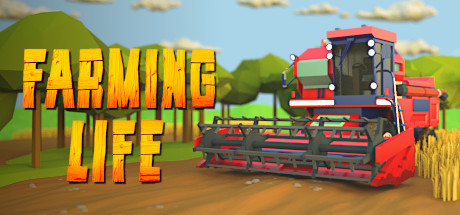 Farming Life - PLAZA + Update v1.0.2 cover art