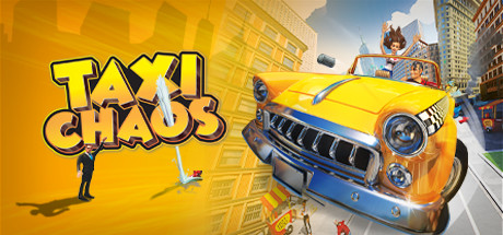 Taxi Chaos v1.0 - DOGE cover art