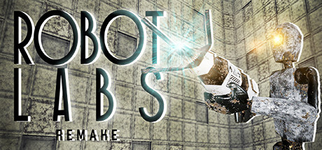 Robot Labs Remake v1.0 - DARKSiDERS cover art