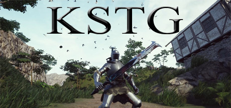 KSTG v1.0 - DARKSiDERS cover art