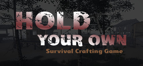 Hold Your Own Build 12615903 cover art
