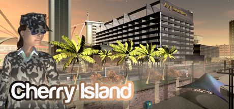 Cherry Island v1.0 - DARKSiDERS cover art