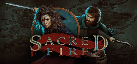 Sacred Fire v2.6.3.f7 cover art