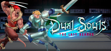 Dual Souls The Last Bearer v1.0 - DARKSiDERS cover art