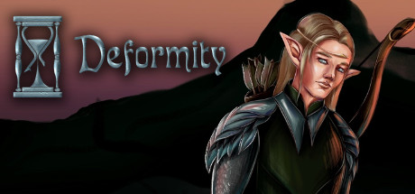 Deformity v1.0 - DARKSiDERS cover art