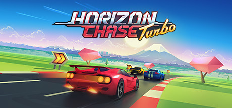 Horizon Chase Turbo - PLAZA + Update v2.1 cover art