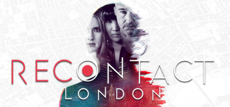 Recontact London Cyber Puzzle v1.0 - DARKSiDERS cover art