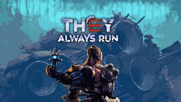 They Always Run v1.0.15.920g cover art