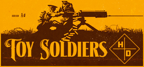 Toy Soldiers HD v1.0 - DOGE cover art