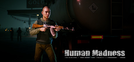 Human Madness v1.0 - DARKSiDERS cover art