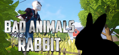 Bad animals rabbit v1.0 - DARKSiDERS cover art