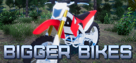 Bigger Bikes v1.0 - DARKSiDERS cover art