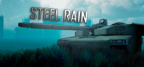 Steel Rain Dawn of the Machines v1.0 - DARKSiDERS cover art