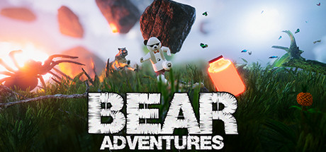 Bear Adventures v1.0 - DARKSiDERS cover art