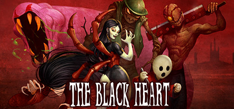 The Black Heart v1.4 10 Years Edition cover art