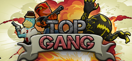 Top Gang v1.0 - DARKSiDERS cover art