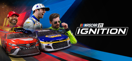 NASCAR 21 Ignition - CODEX + Update v1.4.5.0 cover art
