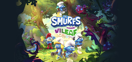 The Smurfs Mission Vileaf - CODEX + Update v38457 cover art