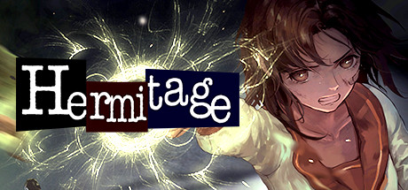 Hermitage Strange Case Files v1.0 - DARKSiDERS cover art