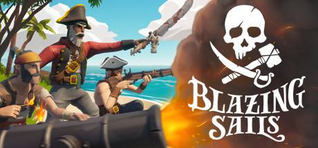 Blazing Sails v2021.12.31 + SteamWorkFix cover art
