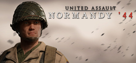 United Assault Normandy 44 v1.2.5 - PLAZA cover art