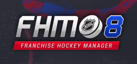 Franchise Hockey Manager 8 Build 7596689 - SKIDROW cover art