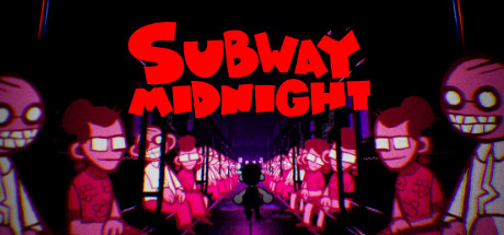Subway Midnight v1.0 - DARKSiDERS cover art