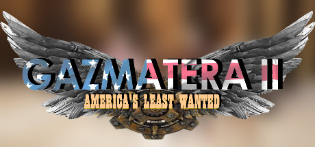 Gazmatera 2 Americas Least Wanted v1.0 - DARKSiDERS cover art