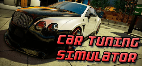 Car Tuning Simulator v1.0 - PLAZA cover art