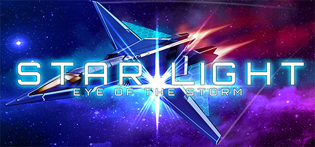 Starlight Eye of the Storm v1.0 - PLAZA cover art