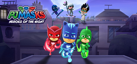 PJ Masks Heroes of the Night v1.0 - DARKSiDERS cover art