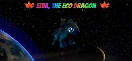 Elva the Eco Dragon v1.0 - PLAZA cover art