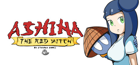 Ashina The Red Witch Build 9819223 cover art