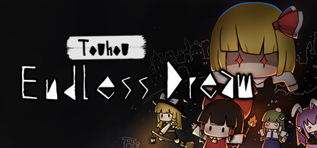 Touhou Endless Dream v1.0 - PLAZA cover art