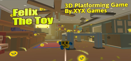 Felix The Toy v1.0 - PLAZA cover art