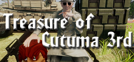 Treasure of Cutuma 3rd Build 7637297 - PLAZA + Call of GURU cover art